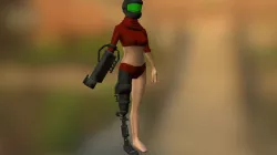 Sci-Fi Girl