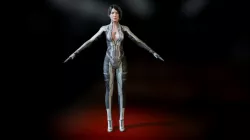 Sci Fi Girl