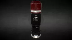 Sci-Fi Grenade