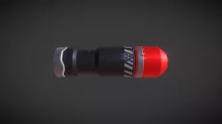 Sci-Fi Grenade
