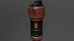 Sci-Fi Grenade