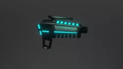 Sci-Fi Gun