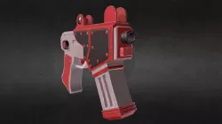 Sci Fi Gun