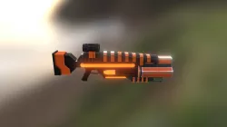 Sci-Fi Gun