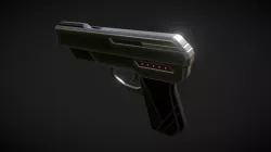 Sci - Fi  Gun