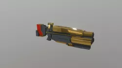 Sci-Fi Gun