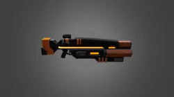 Sci-fi Gun
