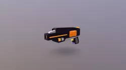 Sci-Fi Gun