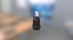 Sci-Fi Gun