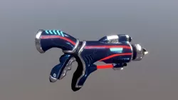 Sci-Fi Gun