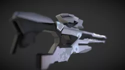 Sci-fi Gun