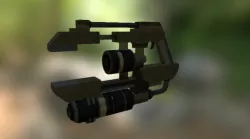 Sci Fi Gun