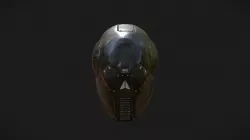 Sci-Fi Helmet