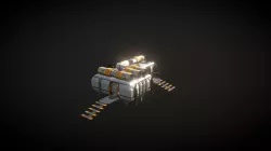 Sci-fi_Outpost_Demo01