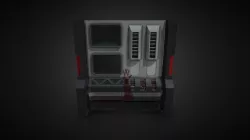 Sci-fi Panel