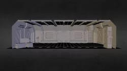 Sci Fi Scene