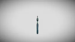 sci-fi sniper rifle