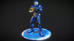 Sci Fi Soldier