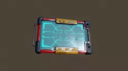 Sci Fi Tablet