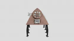 Sci-Fi Tank