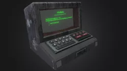 Sci Fi - Terror Computer