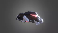 Sci - Fi Truck