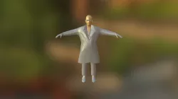 Scientist concept 1