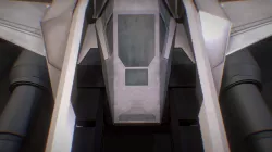 Scifi Aircraft MM10