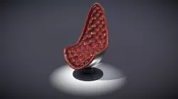 Scifi Chair