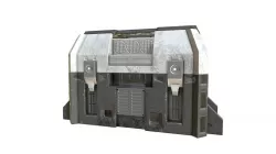 Scifi Crate
