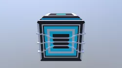 Scifi Crate