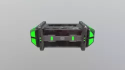 Scifi Crate