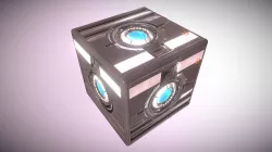 Scifi Crate Improved