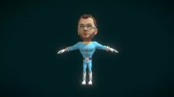 Scifi Guy