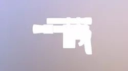 Scifi Pistol