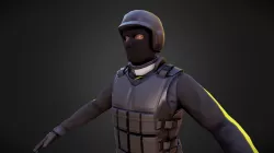 Scifi Police