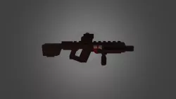 SciFi Rifle