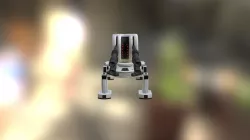 Scifi Turret