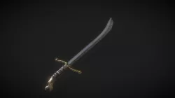 Scimitar