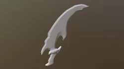 Scimitar Sword