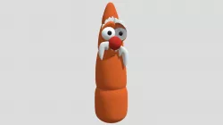 Scooter Carrot (and Costumes)