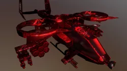 Scorpion Redshadow