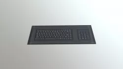 SCP Keyboard