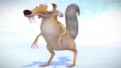 SCRAT ICE AGE