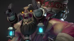 Scribe Demon