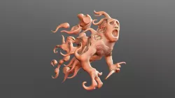 Sculpt January 2020 Jan 1 - Spectral
