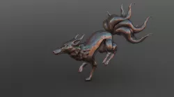 Sculpt January 2020 Jan 13 - Folklore