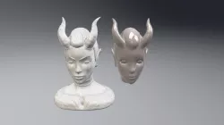 Sculpt test №3