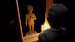 #SculptJanuary19 - Day08 - Jekyl & Hyde