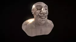 Sculptris Face 2